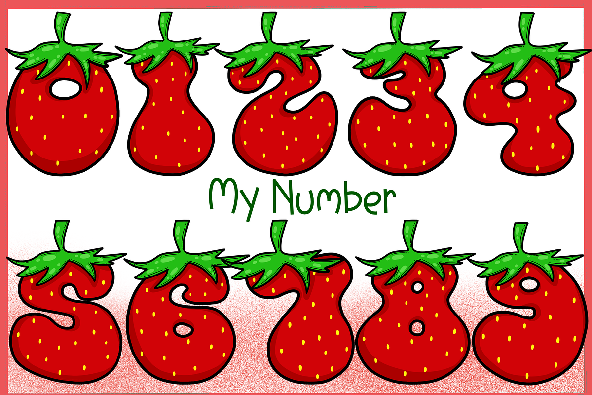 Good Summer-PNG fonts, a Symbol Font by It me digital art (Photo 3 of 6)