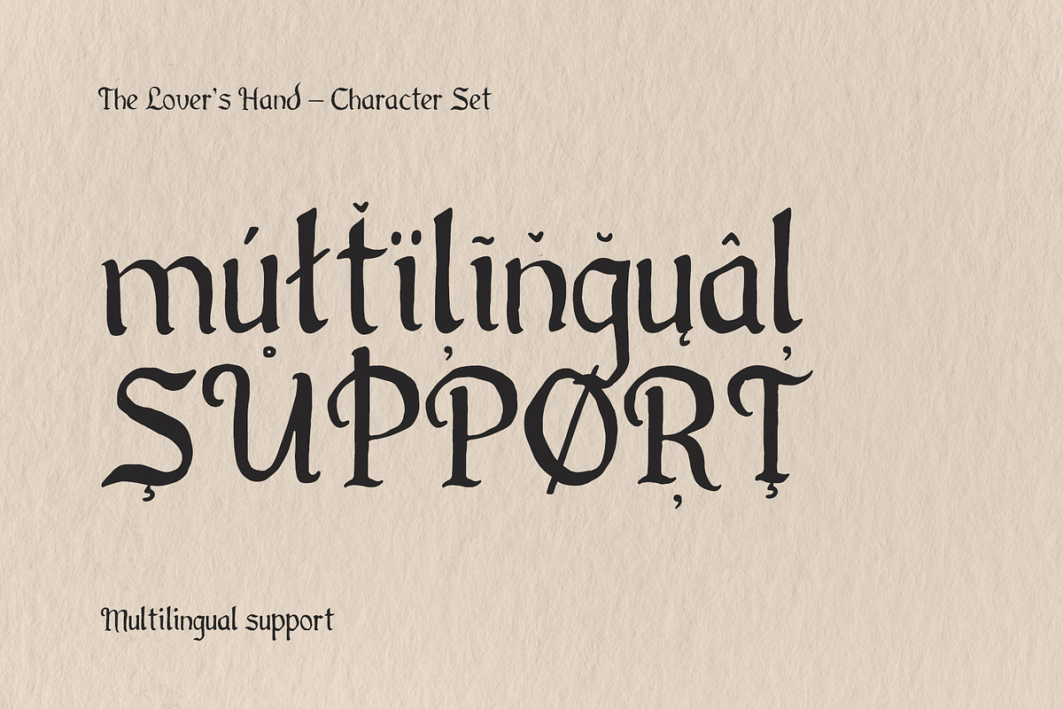The Lover’s Hand Font Family, a Handwritten Font by BilberryCreates (Photo 12 of 20)