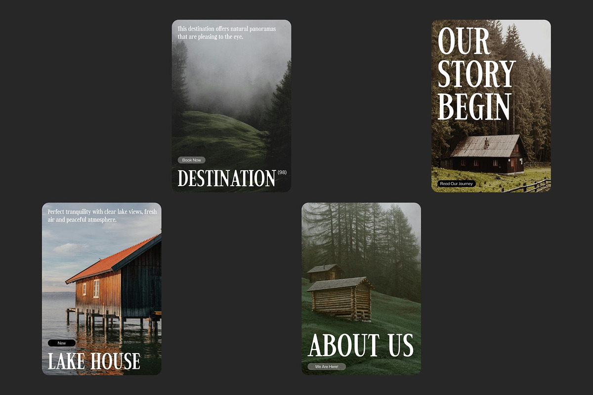 Nord Wood - Serif Display Font, a Serif Font by Studio Moara (Photo 7 of 8)