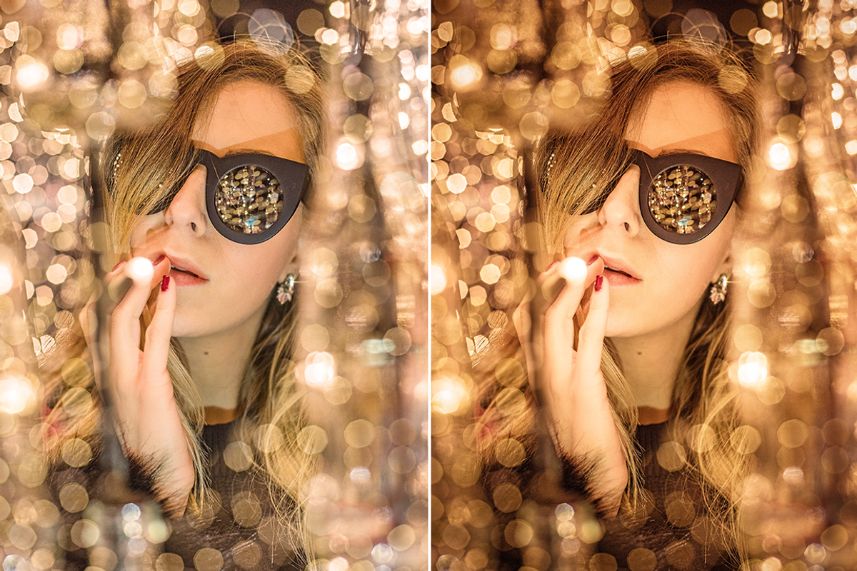 550 Portrait Lightroom Presets preview 7