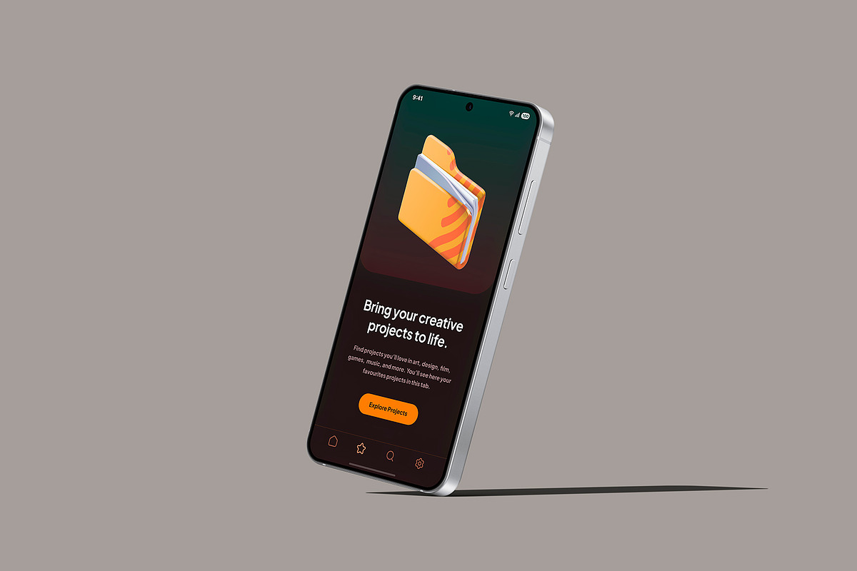 Galaxy S25 Mockups Scenes, an Android Mockup by Asylab (Photo 48 of 58)