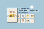 Pet Social Media Canva Template, a Social Media Template by Kawalan Studio (Thumbnail 9 of 10)