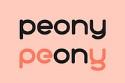 Hello Pagond | Minimalist Sans Serif, a Sans Serif Font by Imoodev (Thumbnail 7 of 8)