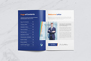 Employee Onboarding Manual Template, a Brochure Template by Creativity-Design (Thumbnail 2 of 9)