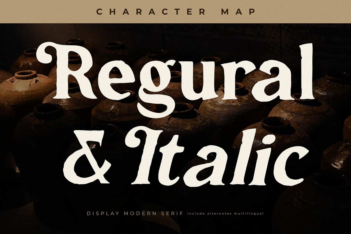 Majestic Kingdome New Display Serif, a Serif Font by Storytype Studio (Photo 4 of 15)