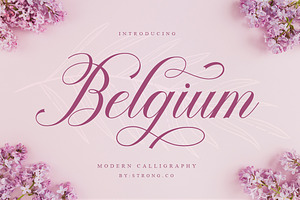 Belgium Script