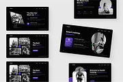 Henoug - Health Training Powerpoint, a Presentation Template by SquidPixey (Thumbnail 5 of 6)