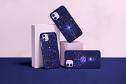 Callisto - Cosmic Clipart Collection, a Decorative Illustration by Leila Divine (Thumbnail 9 of 11)