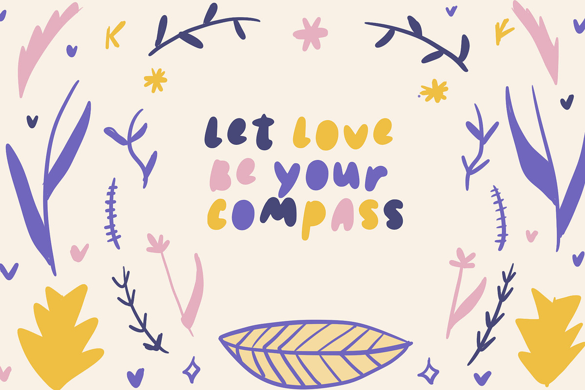 SUSPICIOUS CAT - PLAYFUL FONT, a Blackletter Font by Ashiya Pixel (Photo 9 of 9)