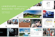 2000+ Magazine Bundle - 97% Off, a Magazine Template by pmvch (Thumbnail 64 of 70)