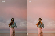 15 Sunset Lightroom Presets, a Preset Add-On by CVR Presets (Thumbnail 4 of 7)