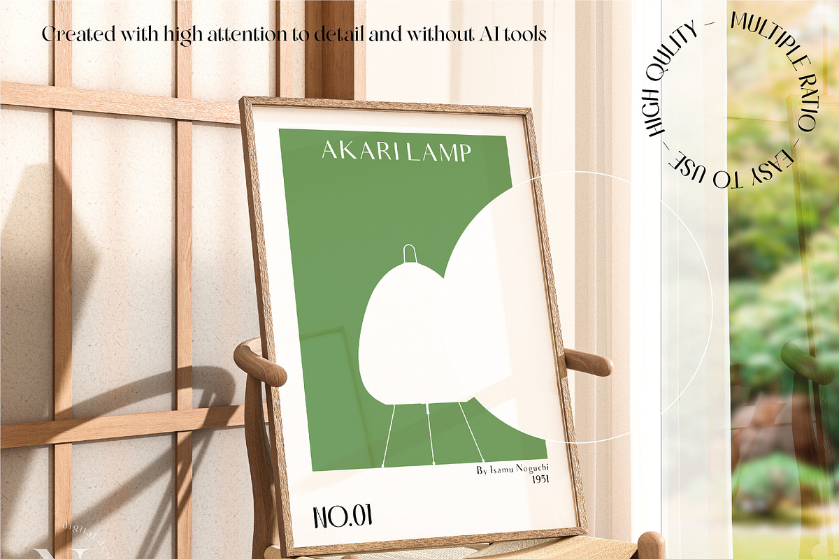 Mockup Bundle plus 2 special gifts, a Product Mockup by N digital designs (Photo 6 of 15)