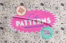 Patterns Whimsical Collection by  in Graphics