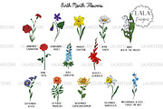 Grandma's Garden Love Blooms PNG, a Graphic by LALADesigns (Thumbnail 2 of 2)