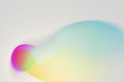 Retro grainy gradient backgrounds, a Texture Illustration by mamormo (Thumbnail 2 of 8)