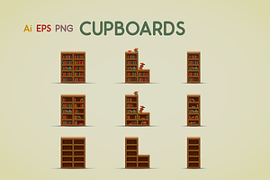 Cupboards