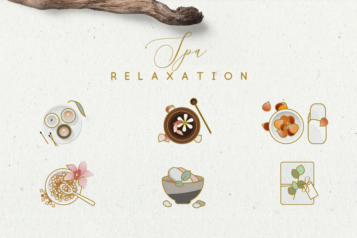 Mindfulness Icon Pack, an Outline Icon by Polar Vectors (Photo 5 of 17)