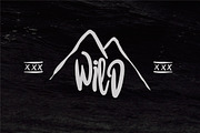 Blowing Typeface, a Font by giemons™ (Thumbnail 7 of 10)