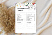 Event Planning Checklist, a Stationery Template by DesignDevisers (Thumbnail 2 of 10)