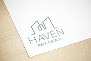 Real Estate Logo, a Branding & Logo Template by MR.A (Thumbnail 5 of 5)