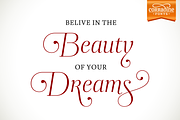 Mussica Italic, a Serif Font by Corradine Fonts (Thumbnail 11 of 12)