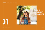 Darkside — Clean & Minimal Portfolio, a Websites & App Template by ScienteCraft (Thumbnail 16 of 20)