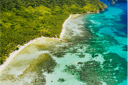 Cadlao, El Nido, Palawan Island, a Nature Photo by Igor Tichonow