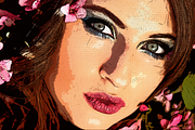 Comic Print Actions, an Action Add-On by Designer Essentials (Thumbnail 4 of 8)