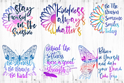 Inspirational & Motivational Bundle, an Object Graphic by D2PUTRI (Thumbnail 3 of 27)
