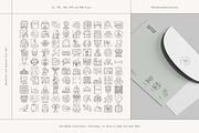 Mega Bundle 20 in 1, an Outline Icon by iStar Design (Thumbnail 19 of 22)