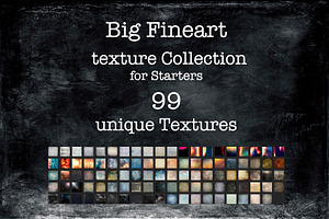 Fine Art Texture Collection