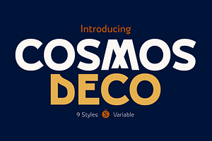 Cosmos Deco