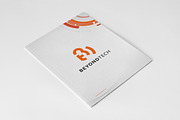 Branding Identity, a Stationery Template by Graphic Origin (Thumbnail 8 of 10)
