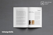 Architecture Report Portfolio, a Presentation Template by InDesignSkills (Thumbnail 5 of 12)