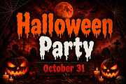 Spookify —Creepy Horror Display Font, a Slab Serif Font by Wow Magic (Thumbnail 4 of 5)