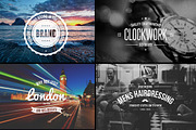 Vintage Logo/Inisgnia Collection 2, an Object Graphic by TomAnders (Thumbnail 4 of 5)