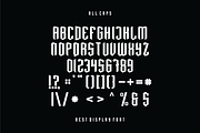 Sword Castle Font, a Serif Font by majesticlogo (Thumbnail 5 of 6)