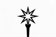 A stylish set of magic wand vector, an Illustration by Amazin_art (Thumbnail 24 of 41)
