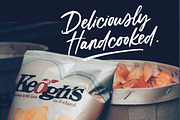 South pacific Marker Font, a Script Font by Nicky Laatz (Thumbnail 25 of 27)