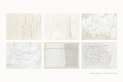 Minimalist Pencil Line & Backgrounds, a Texture Graphic by Aesthetic Eye (Thumbnail 19 of 22)