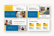 Harin : eLearning Kit Google Slides, a Presentation Template by Punkl Camp (Thumbnail 4 of 16)
