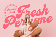 Vintage Mother - Retro Script Font, a Script Font by Keithzo (Thumbnail 4 of 8)