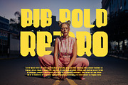 ROIKI - Sans Serif Display Font, a Sans Serif Font by Boril Std (Thumbnail 5 of 17)