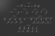 Chatter Filled, a Script Font by Nathatype (Thumbnail 8 of 11)