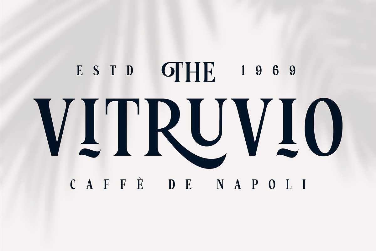 Roystorie Display, a Serif Font by Typia Nesia (Photo 8 of 11)