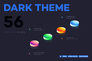 Premium Quality Vector Infographics, a Presentation Template by Alexey Yarkin (Thumbnail 18 of 34)