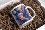 12 Luminous Drift Seamless Patterns, a Pattern Graphic by Inknfolly (Thumbnail 5 of 7)