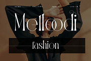 Bollgo Ligature Serif Typeface, a Serif Font by yaqublekker (Thumbnail 2 of 8)