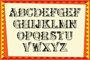 Taco, a Font by FontMesa (Thumbnail 5 of 10)