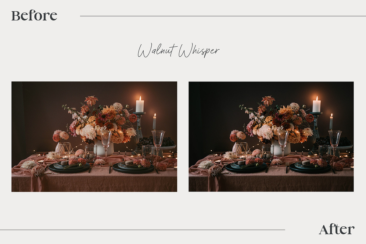 15 Autumn Inspired Lightroom Presets, a Preset Add-On by HipFonts (Photo 2 of 10)